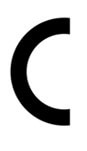 c